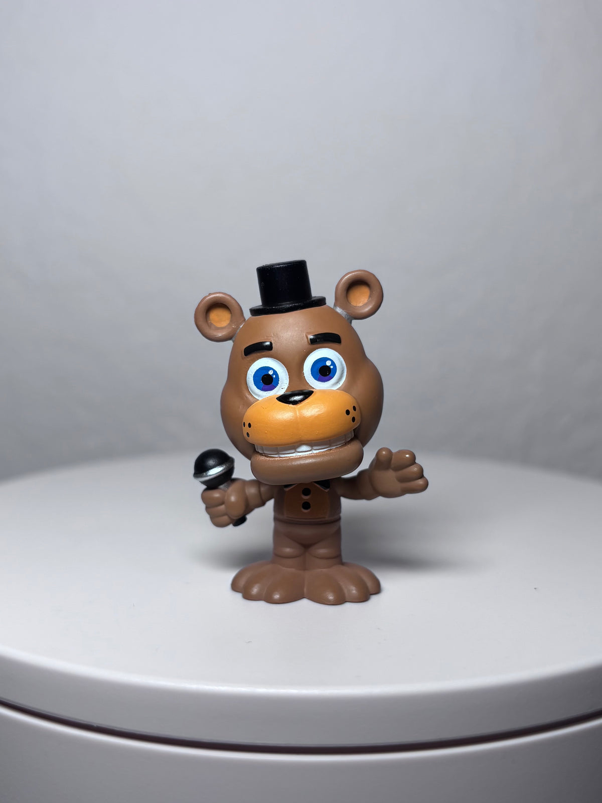 Freddy Pen Topper