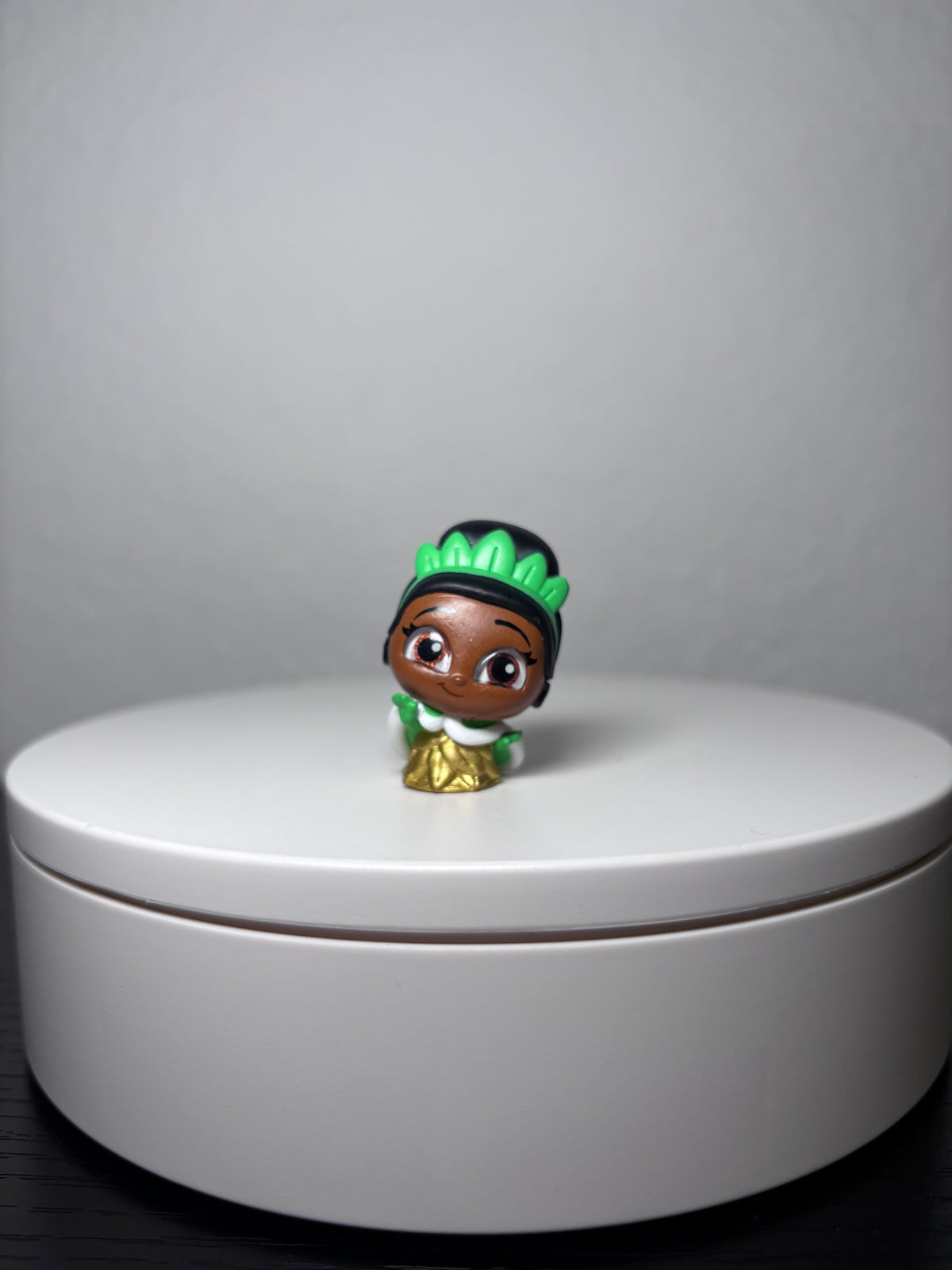 Christmas Tiana Pen Topper