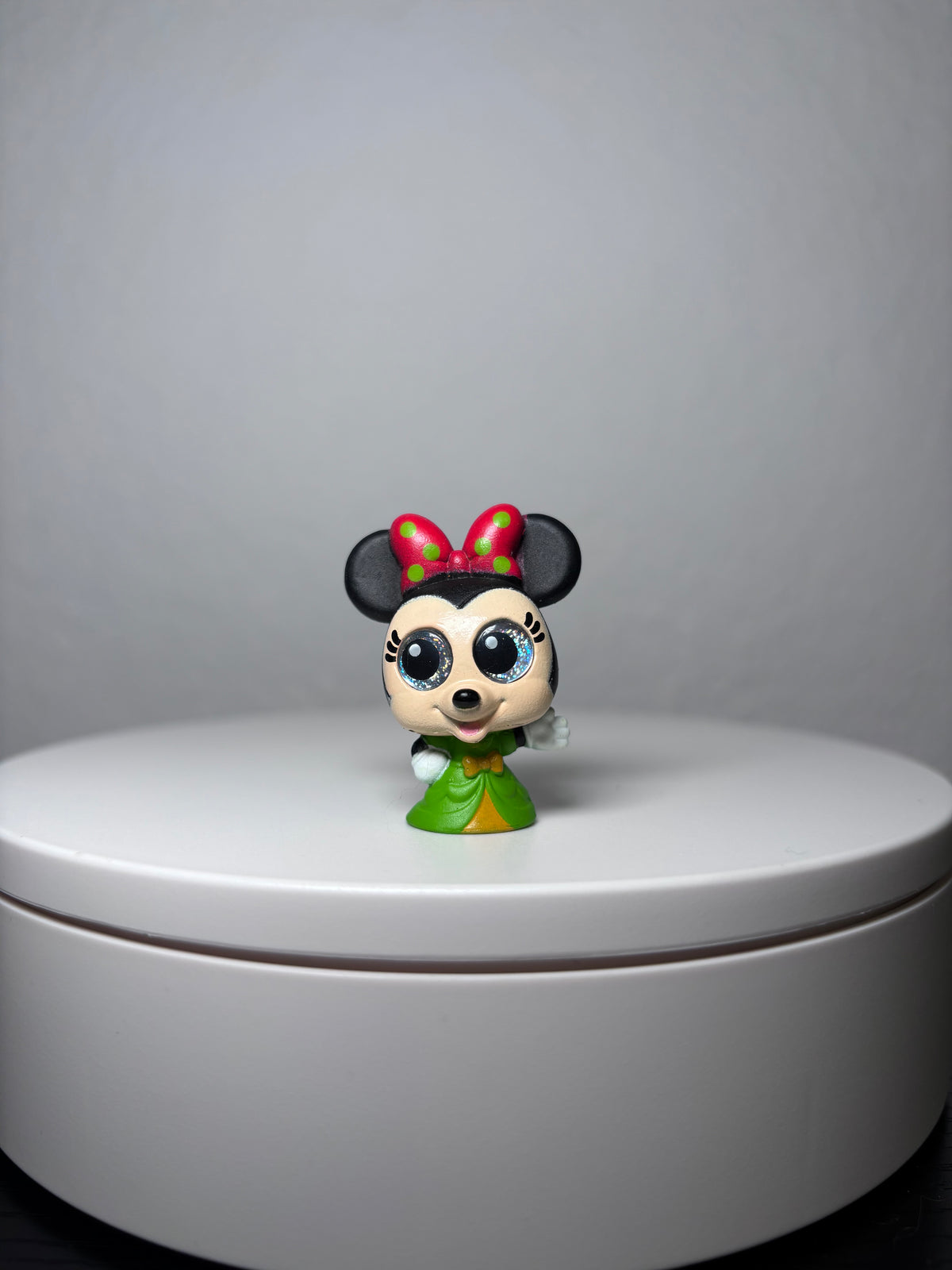 Christmas Minnie Pen Topper