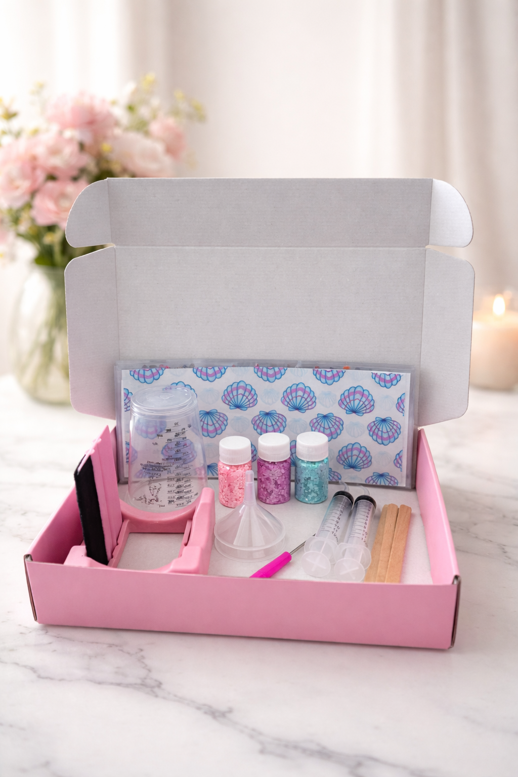 Snow Globe Beginner Box