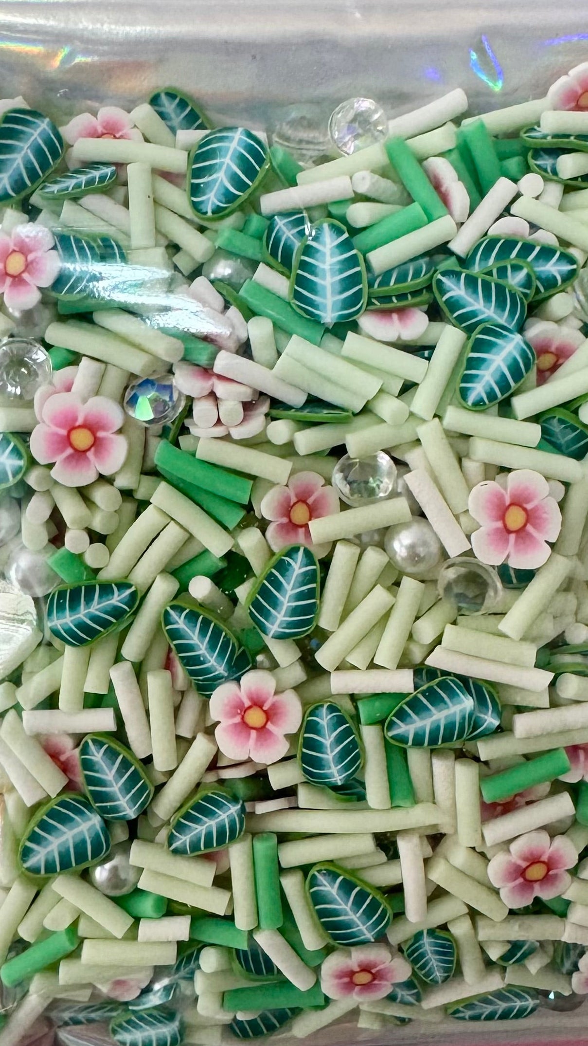 30g 🌿 Blossom Leaves