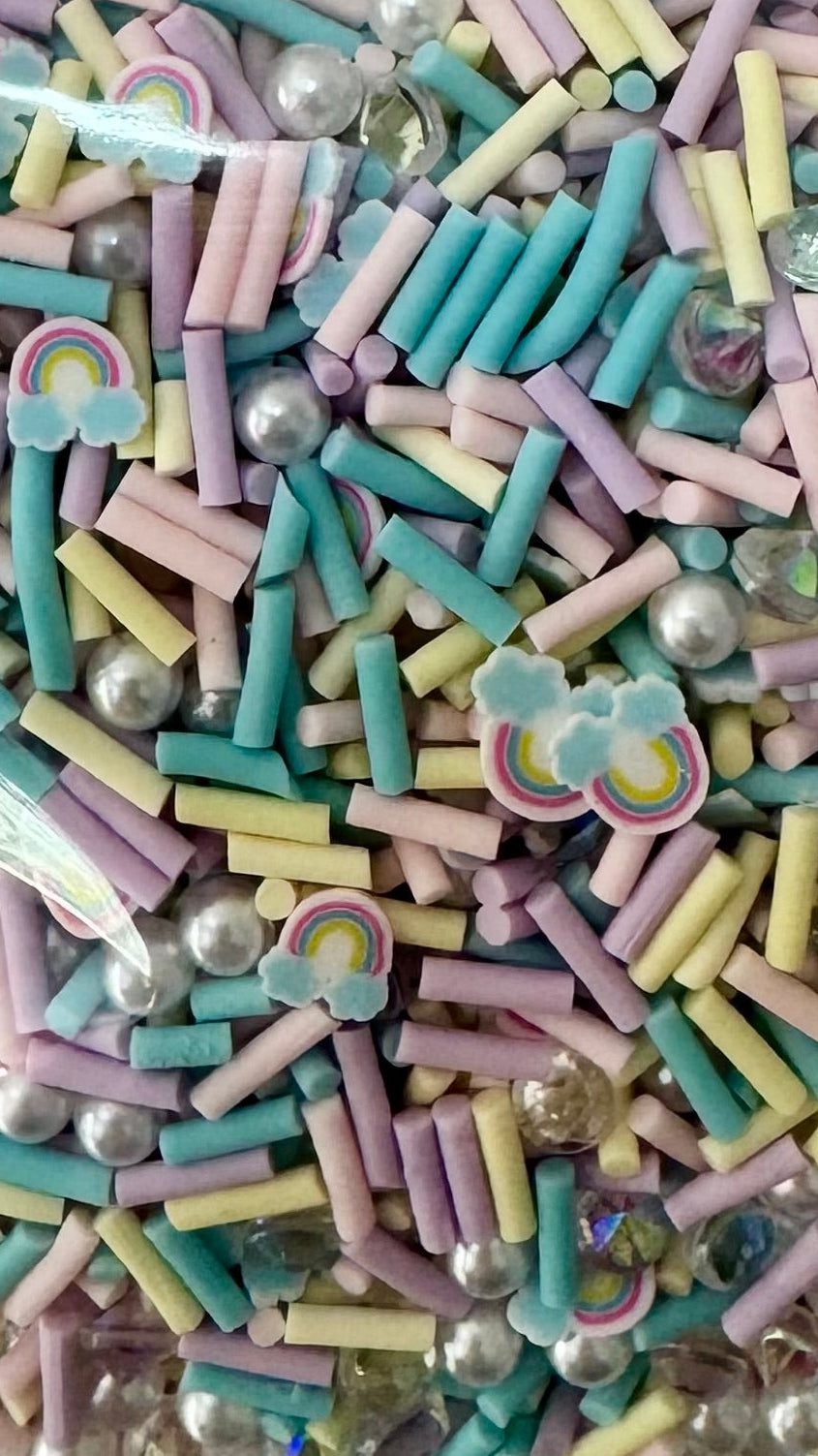 30g Pastel Rainbow