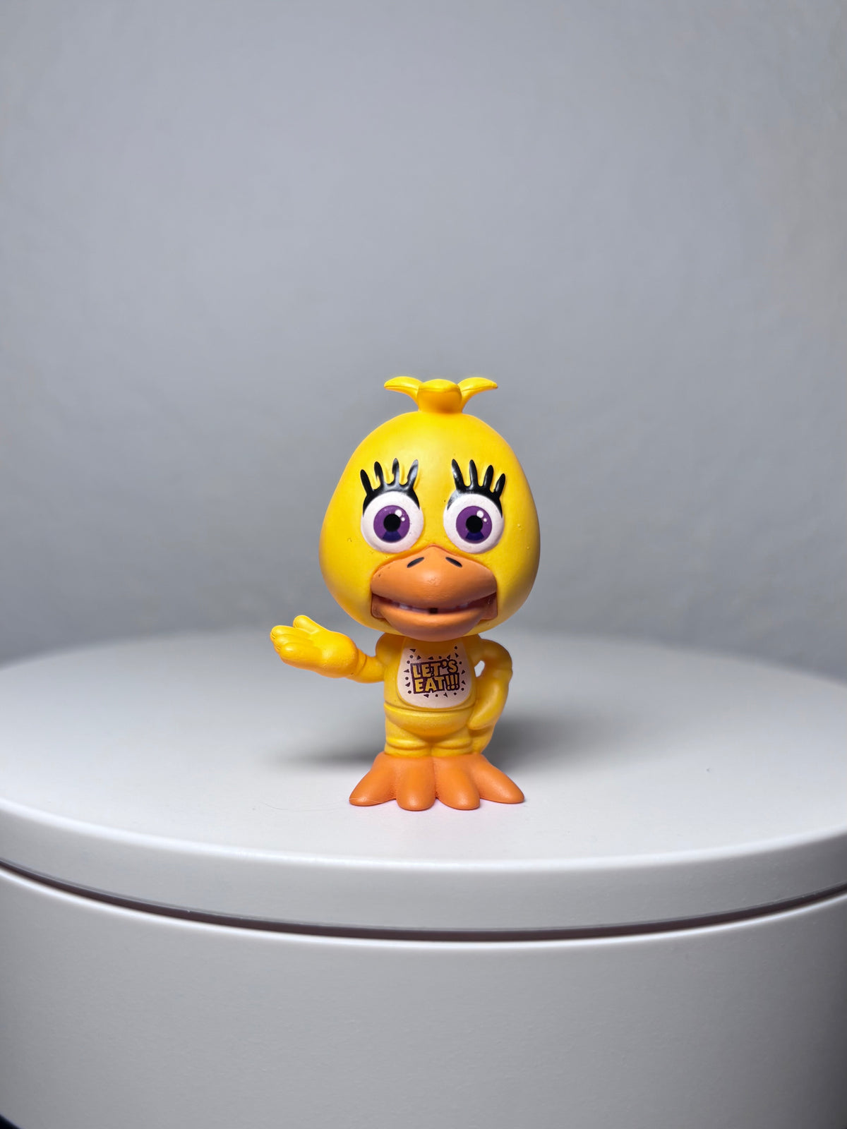 Chica Pen Topper