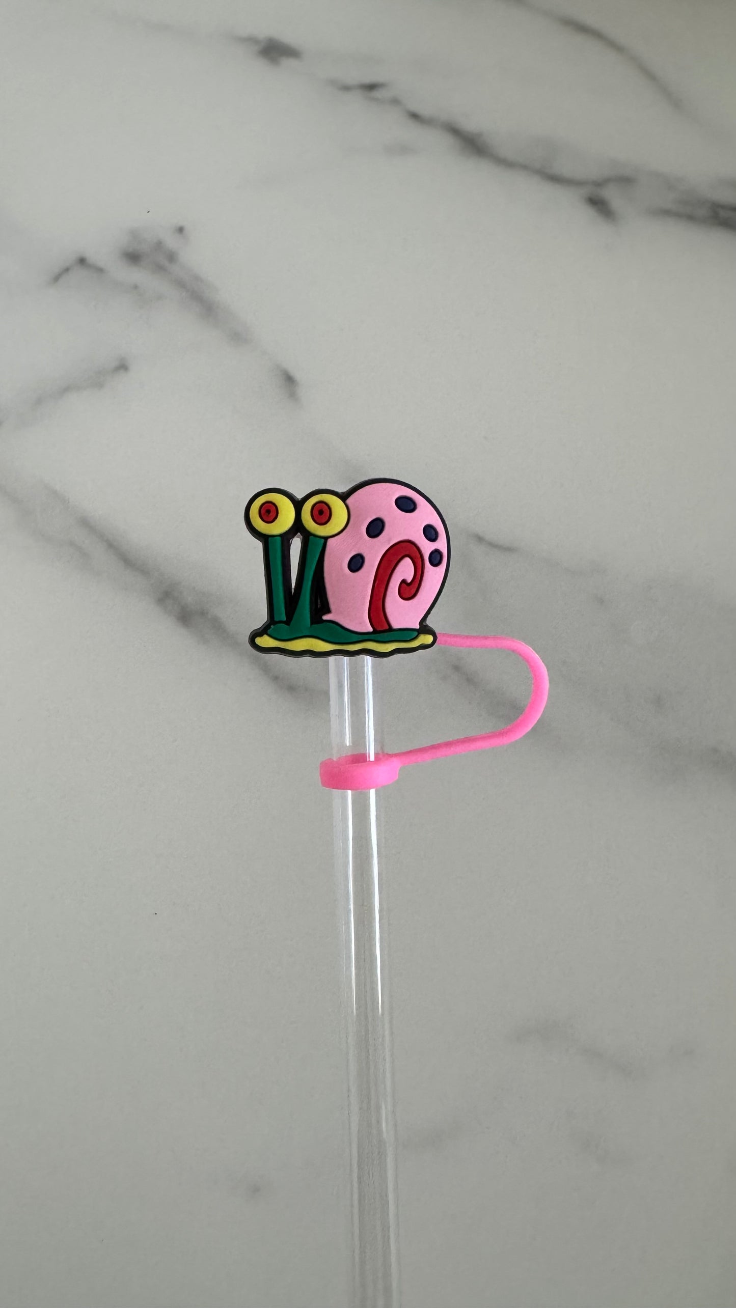 Straw Topper #64