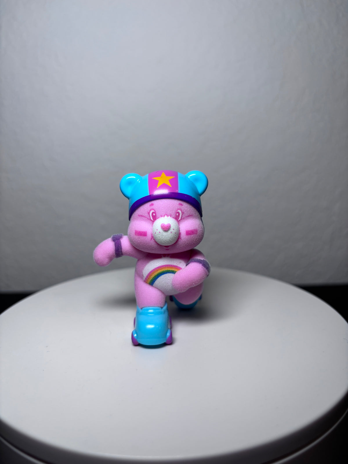 Pink Bear Pen Topper
