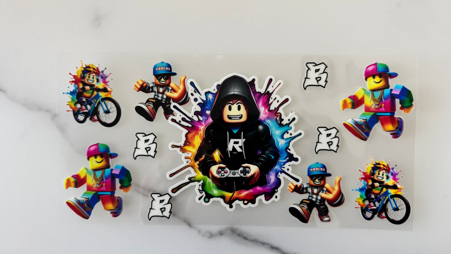 UV Decal #39