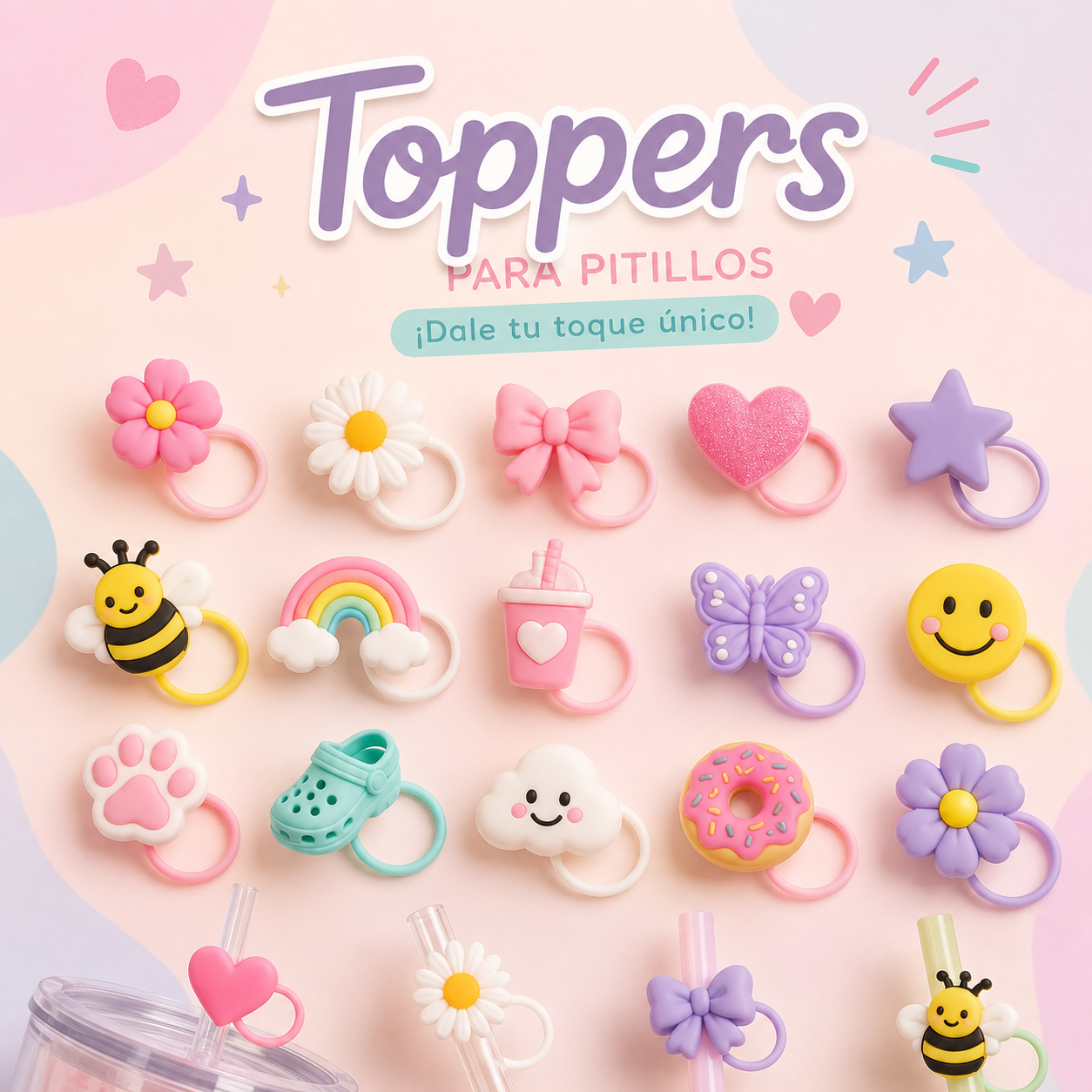 Toppers