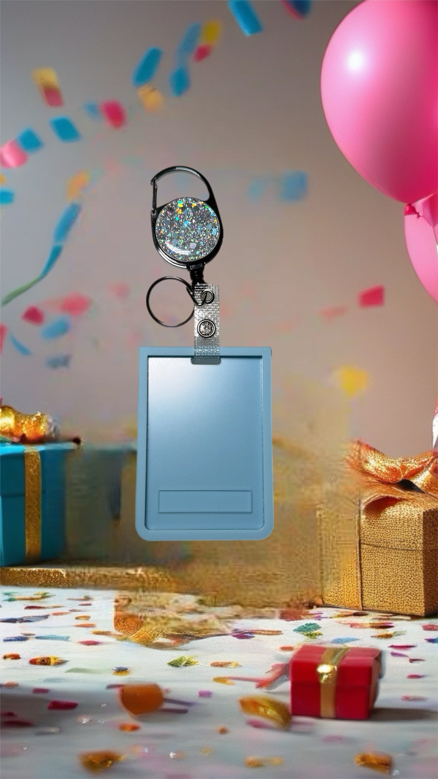 Personalized Design School ID Cover