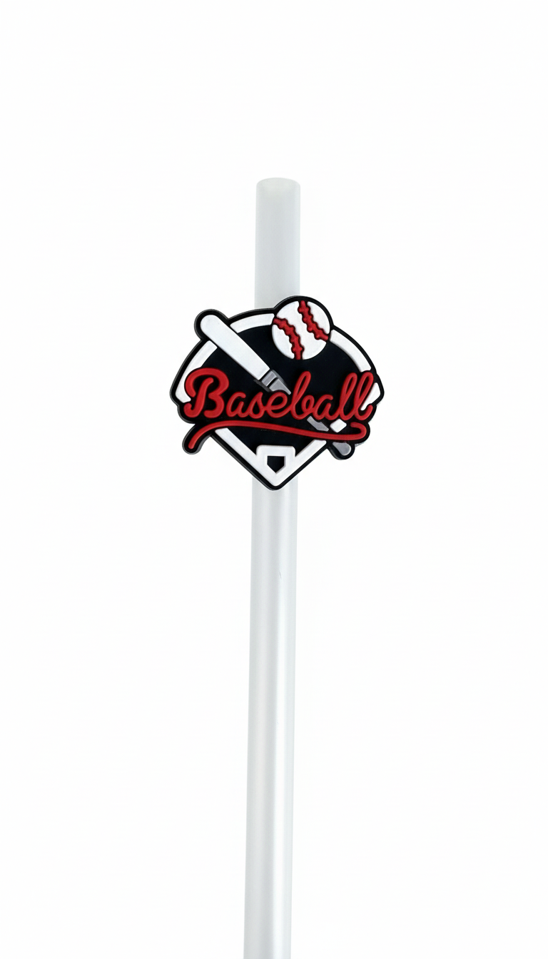 Straw Topper #28