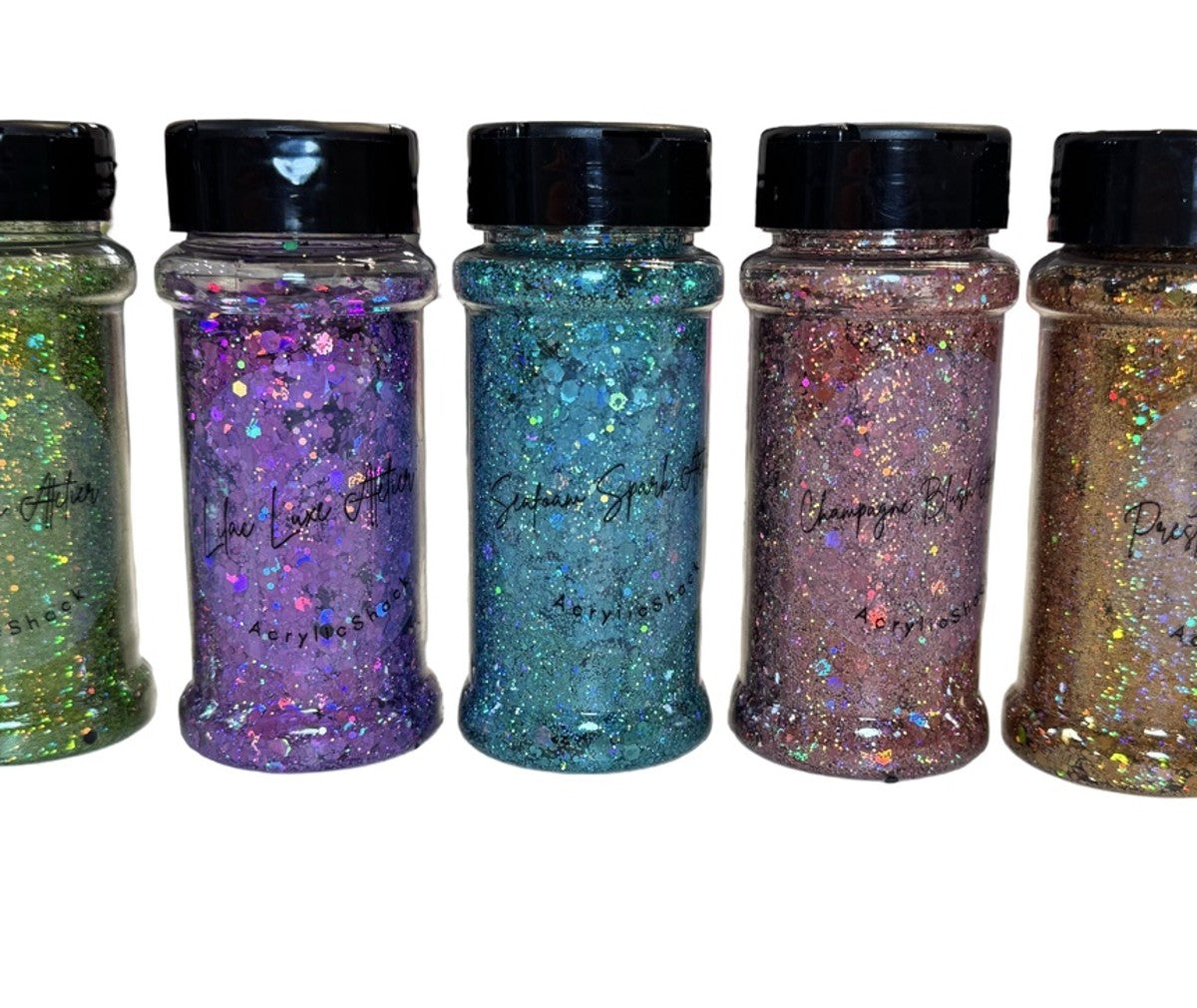 Holographic Mix Set