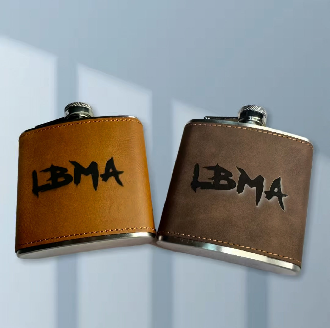 Custom Engraved Flasks