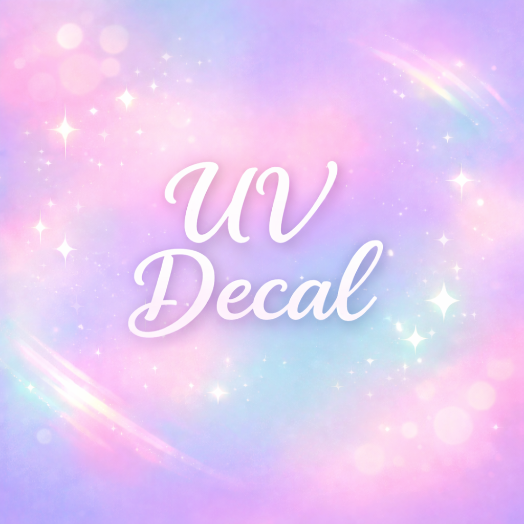 UV Decal