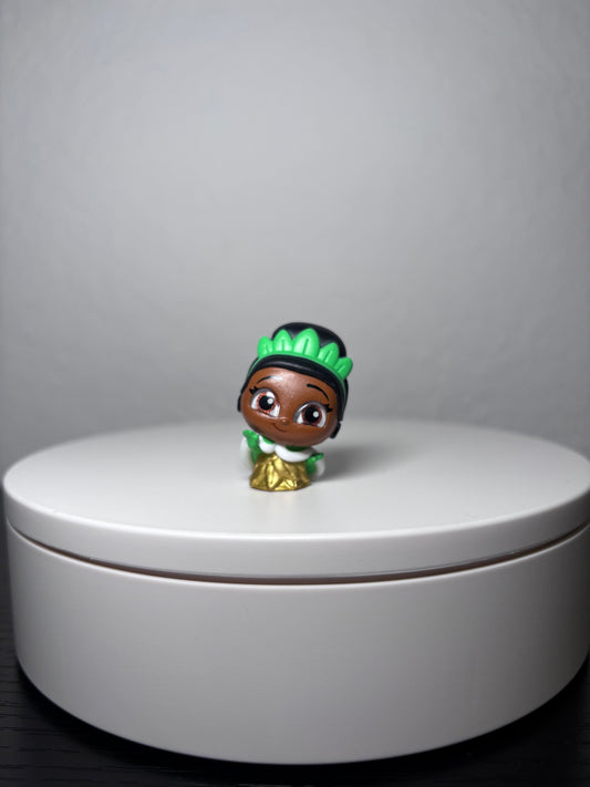 Christmas Tiana Pen Topper