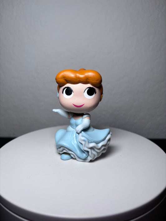 Cinderella Pen Topper
