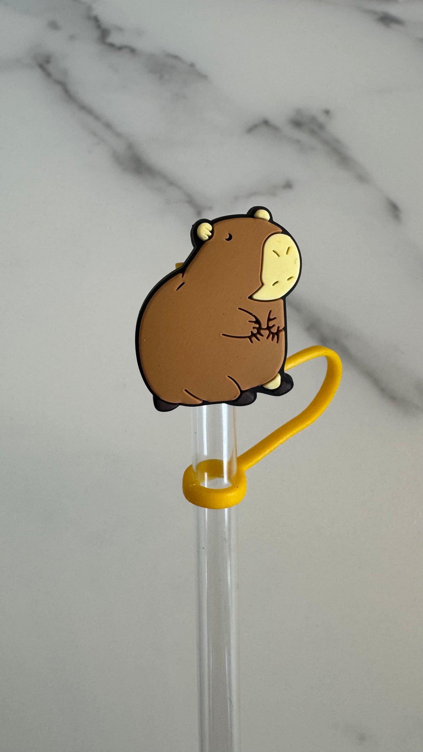 Straw Topper #62
