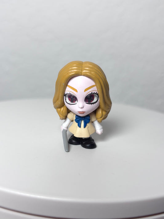 Megan Pen Topper