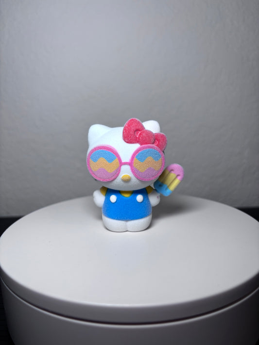Hello Kitty Pen Topper
