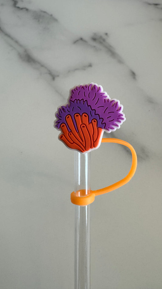 Straw Topper #39