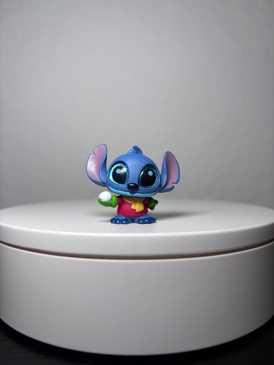 Christmas Stitch Pen Topper