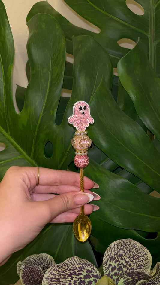 Beaded Spoon
