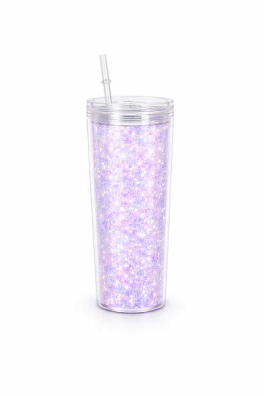 24 oz plastic tumbler