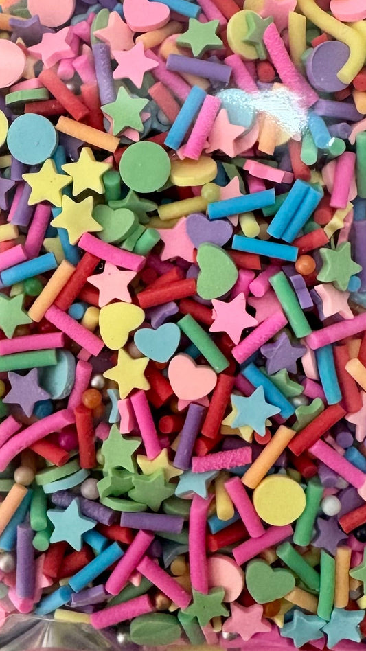 30g  🎨 Pop Sprinkle
