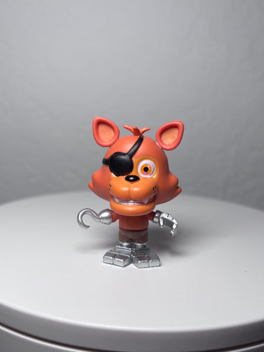 Foxy Pen Topper