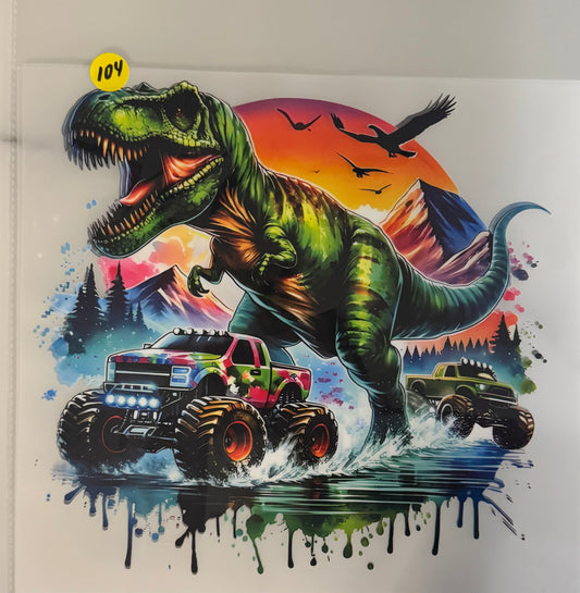 T-Shirt Transfer #104