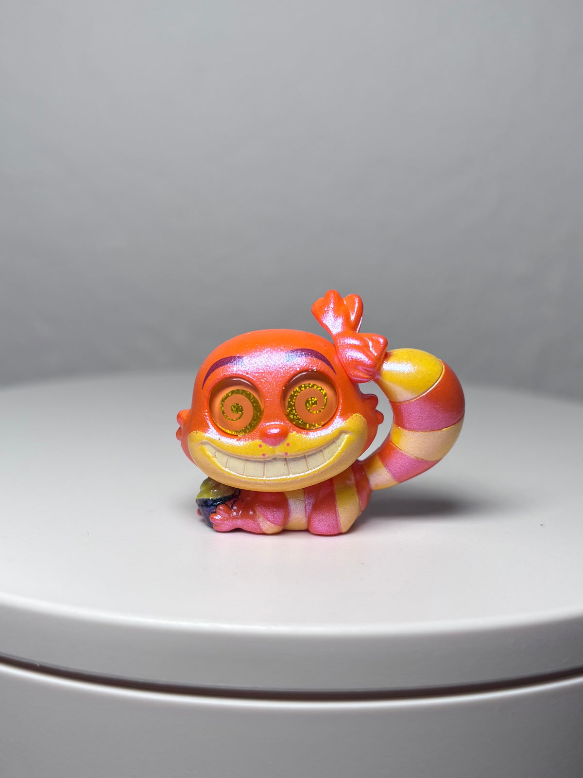 Cheshire Pen Topper