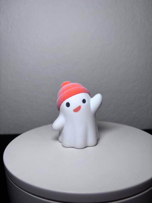 Beanie Ghost Pen Topper