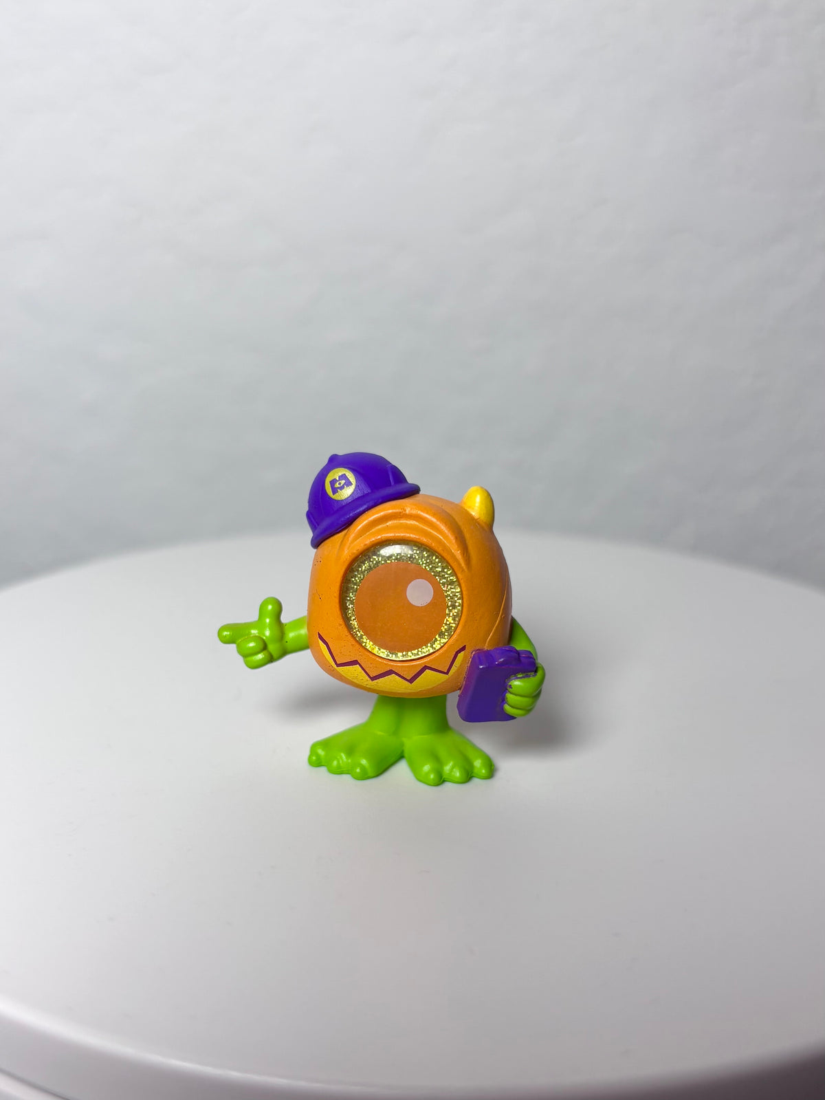 Halloween Mike Pen Topper