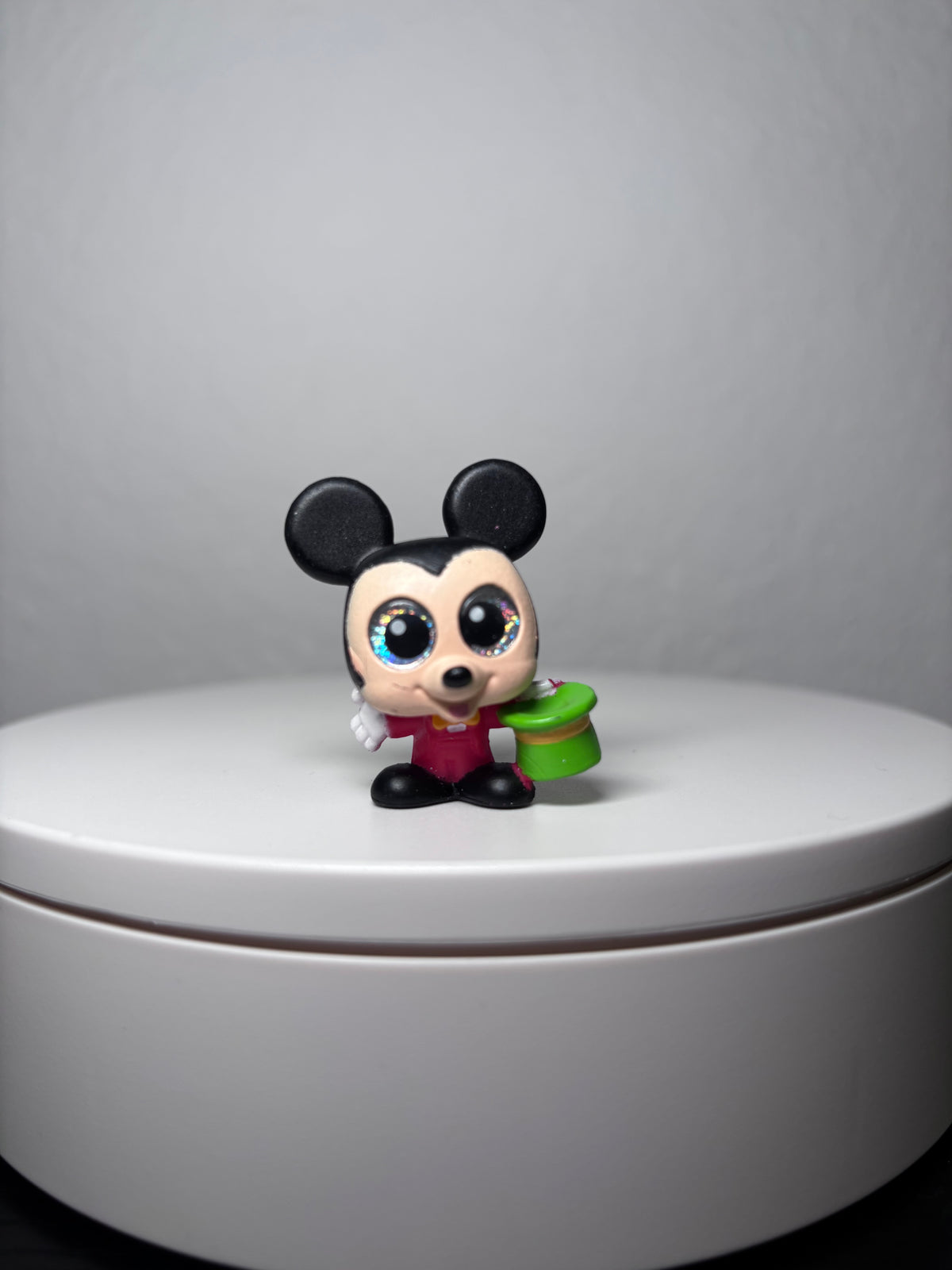 Christmas Mickey Pen Topper