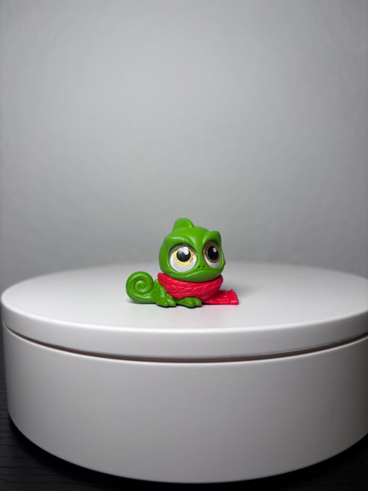Christmas Pascal Pen Topper