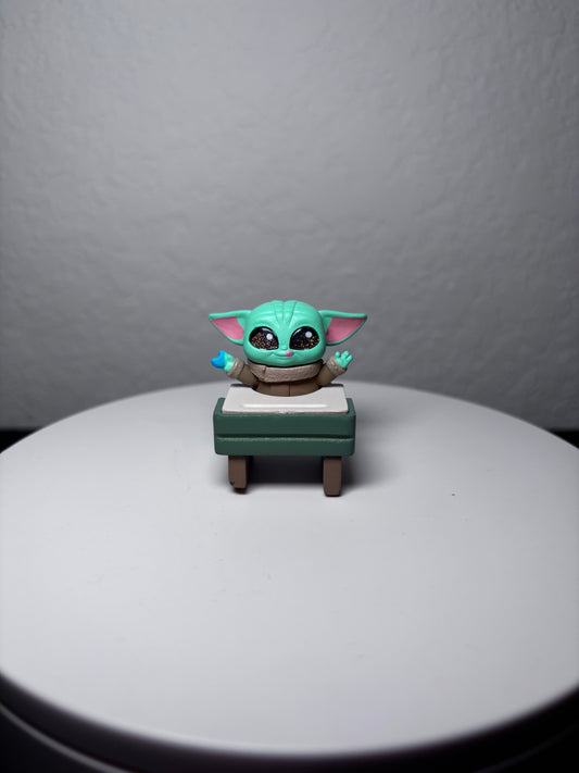 Baby Yoda Pen Topper