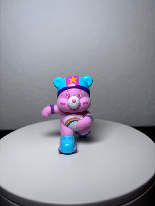 Pink Bear Pen Topper