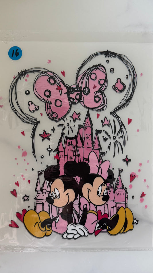 T-Shirt Transfer #16