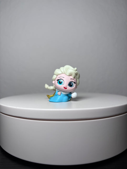 Christmas Elsa Pen Topper