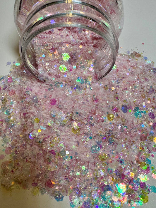 50g Rose Crystal