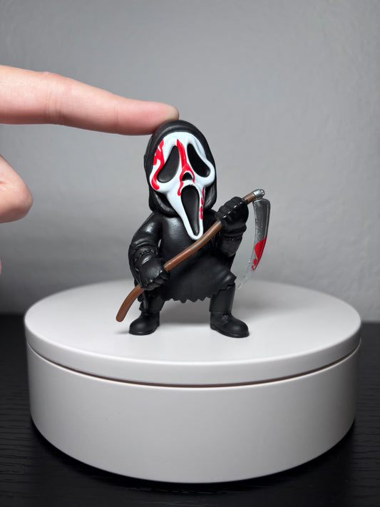 Ghostface Pen Topper