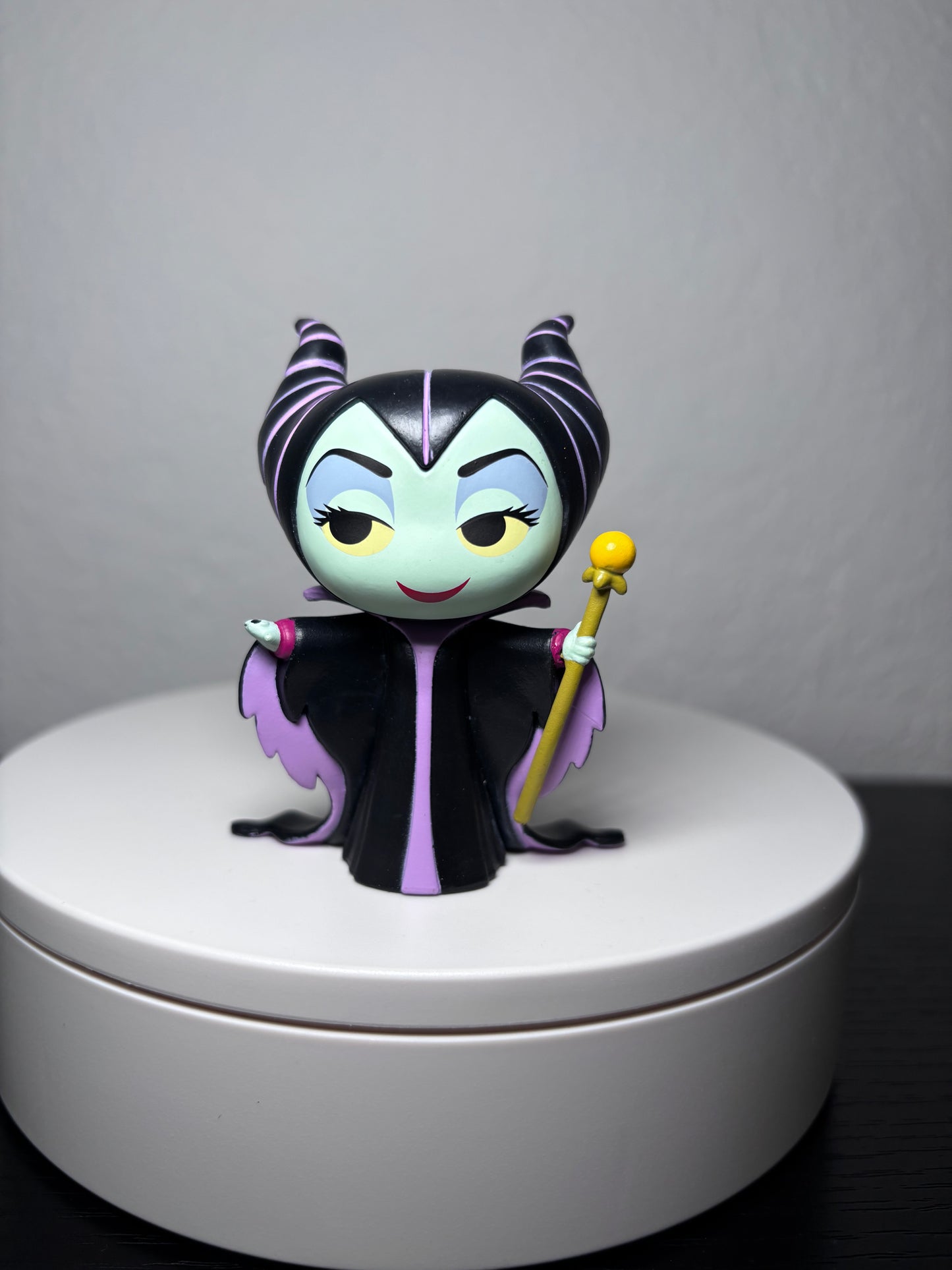 Maleficent Pen Topper