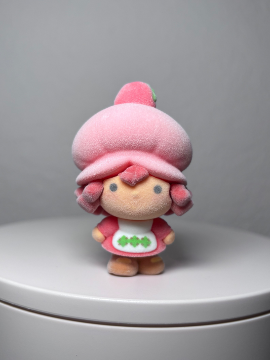 Strawberry Shortcake Pen Topper
