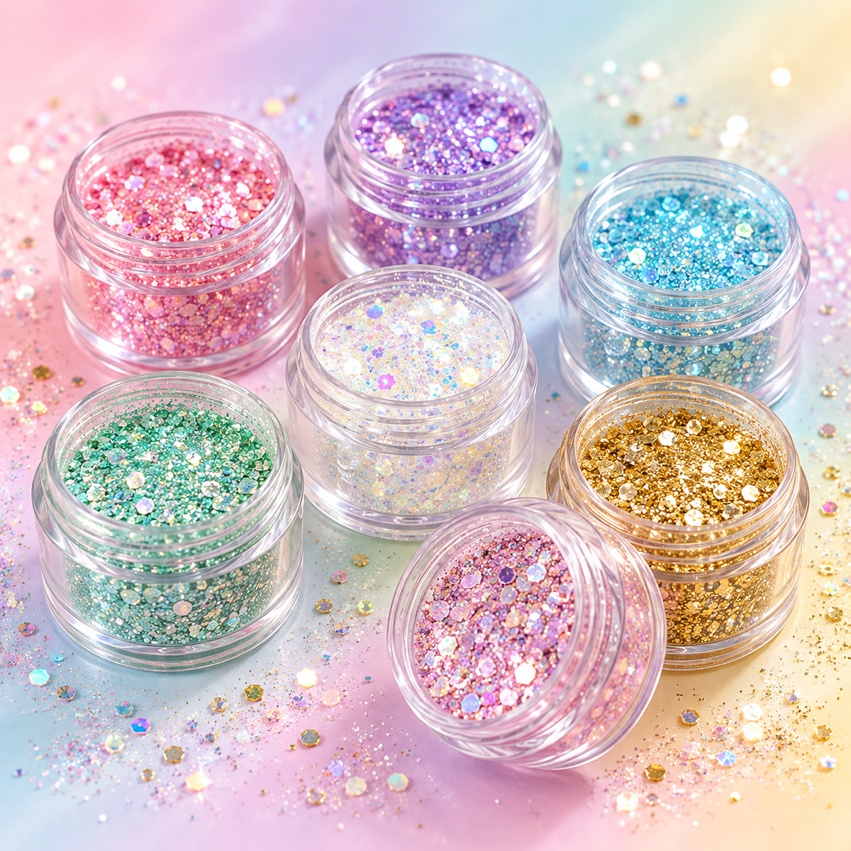 Glitters