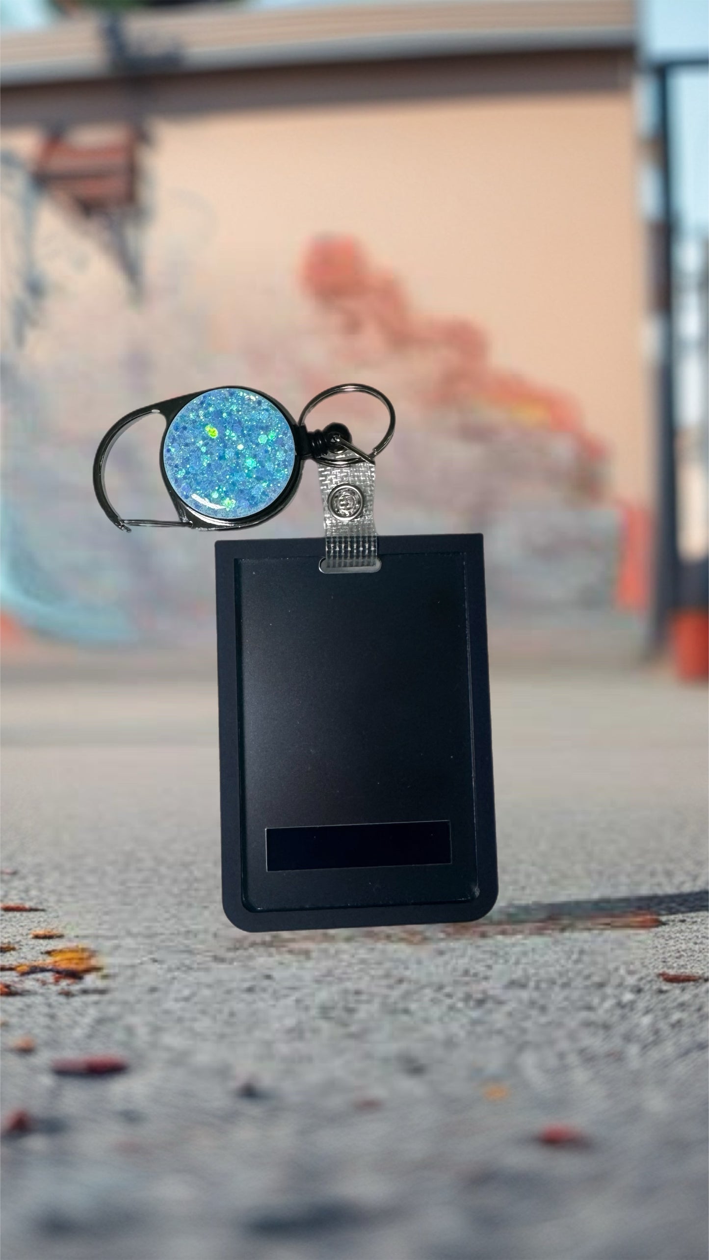 Personalized Design School ID Cover