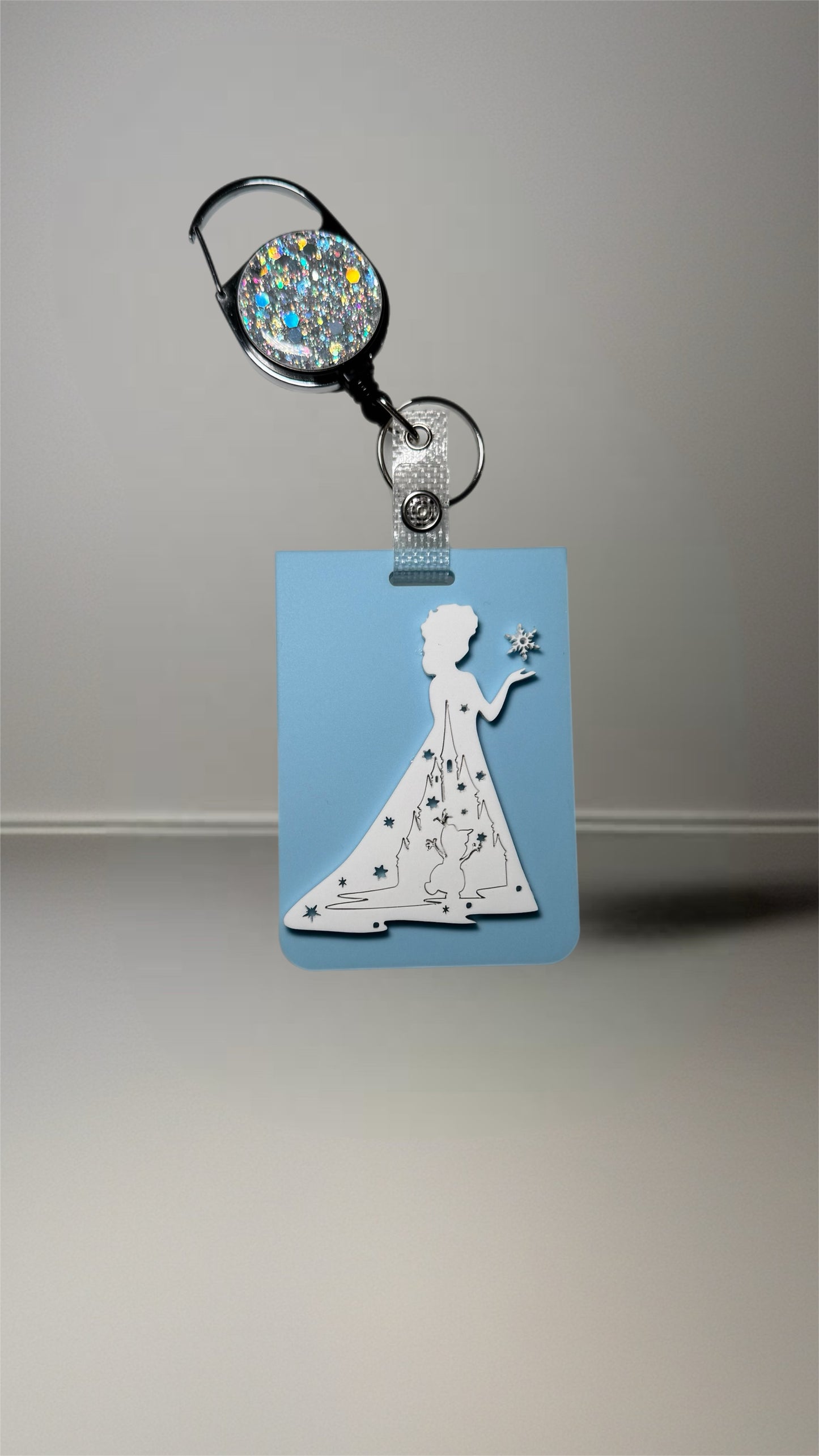 Personalized Design School ID Cover