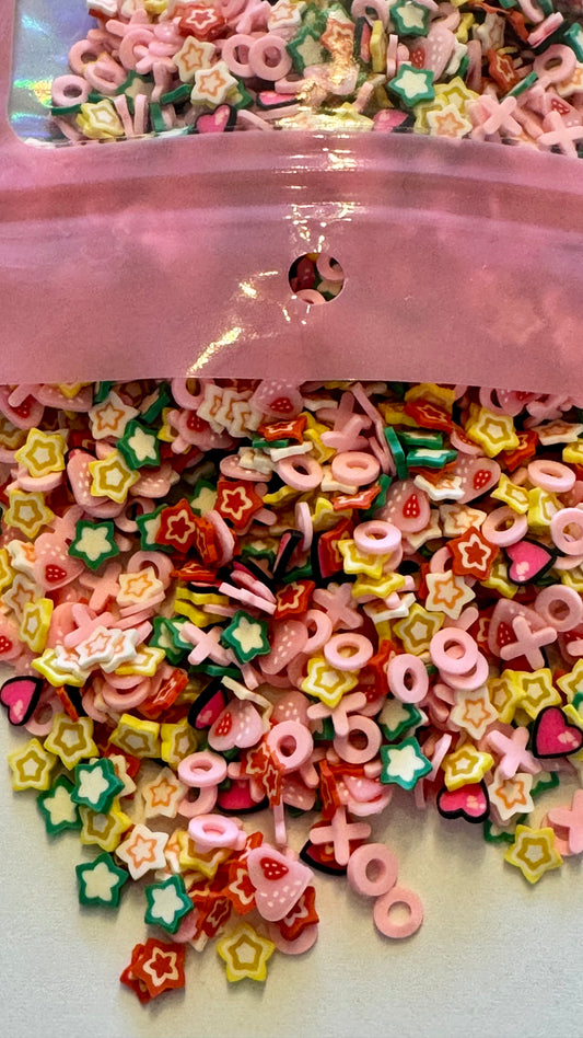 50g XOXO Confetti