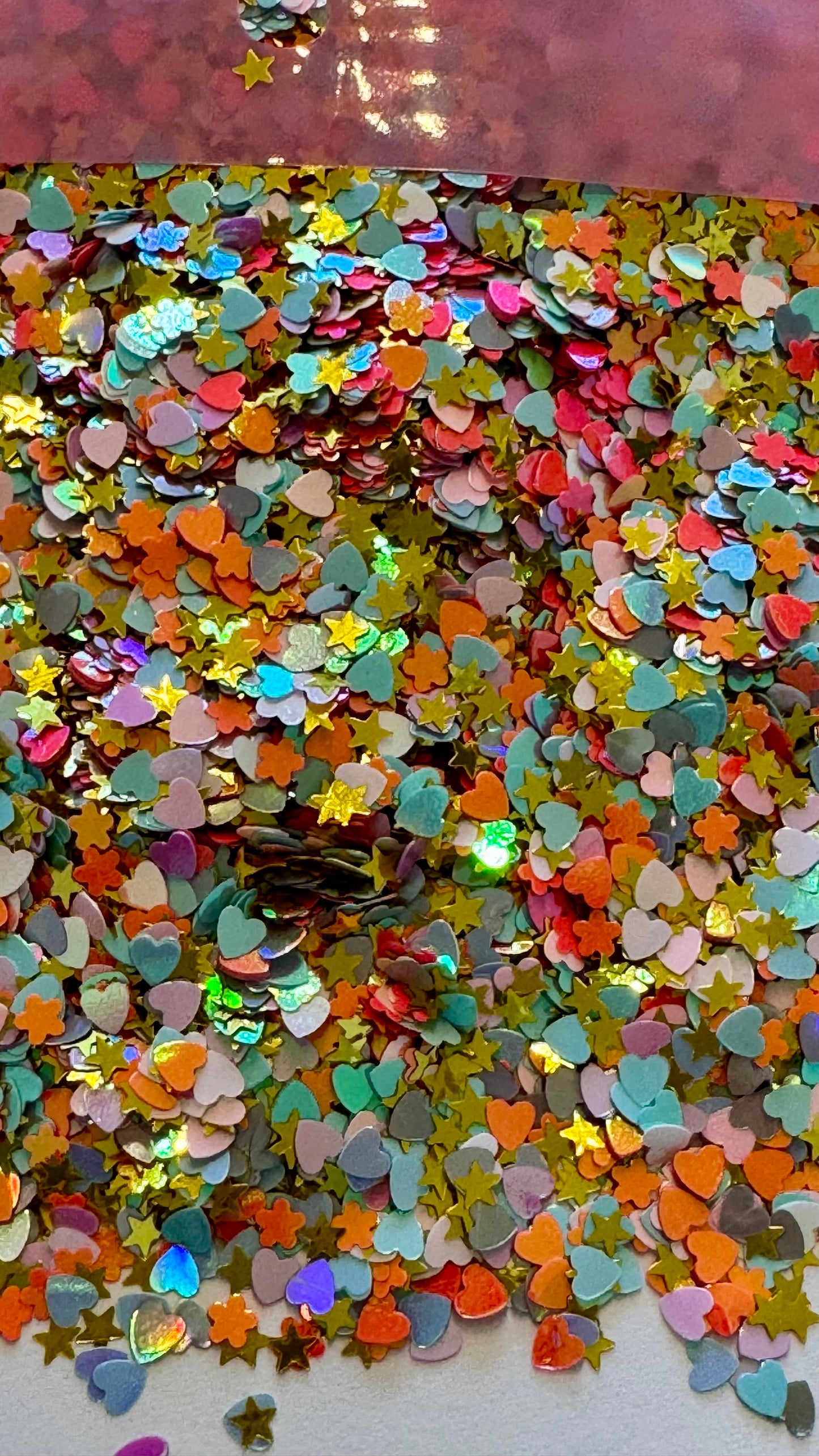 50g Love Confetti