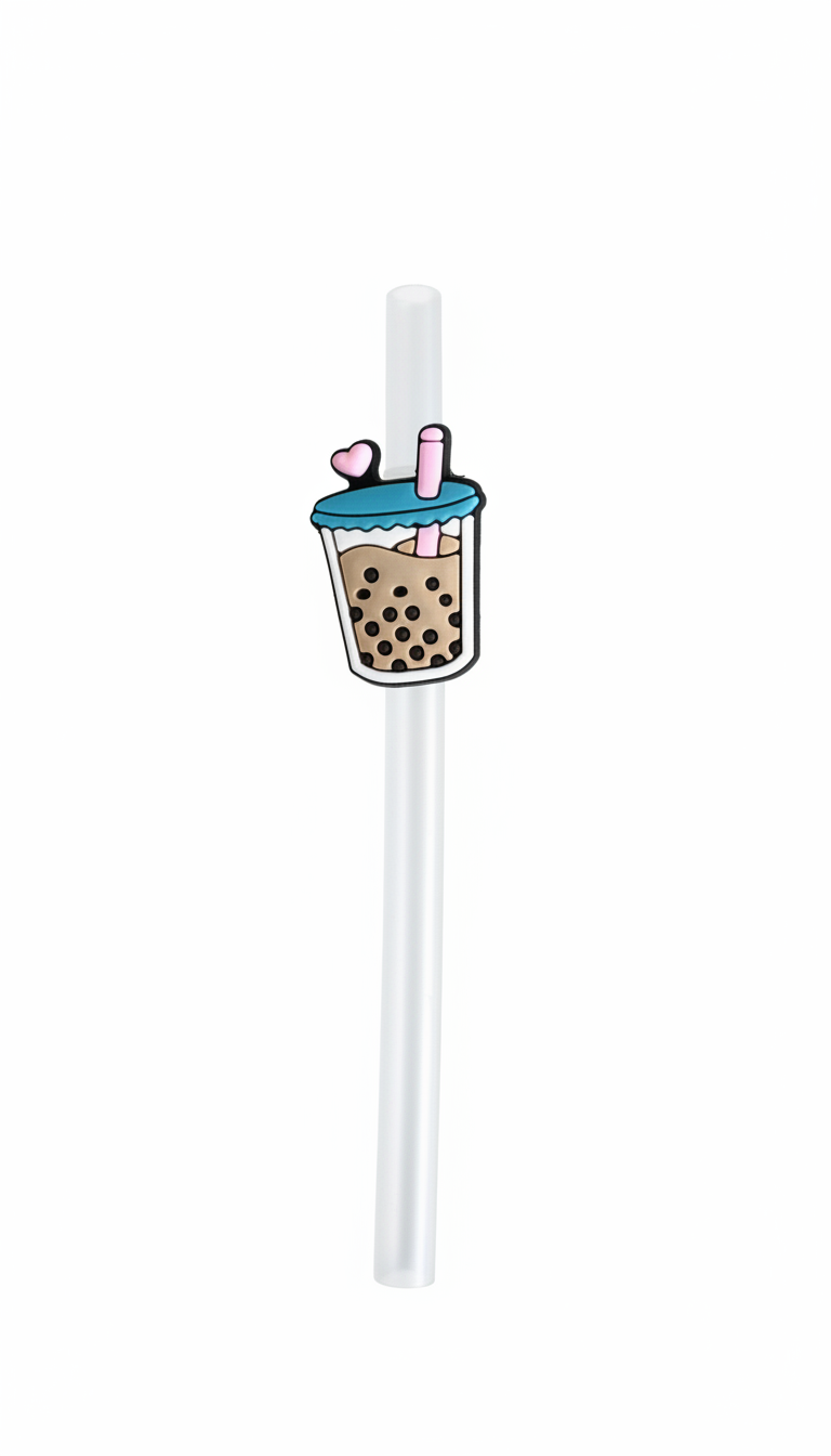 Straw Topper #36