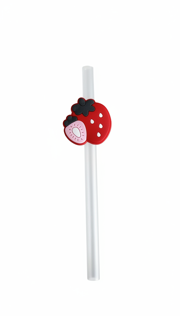 Straw Topper #26