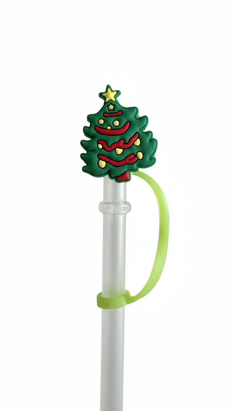 Straw Topper #11