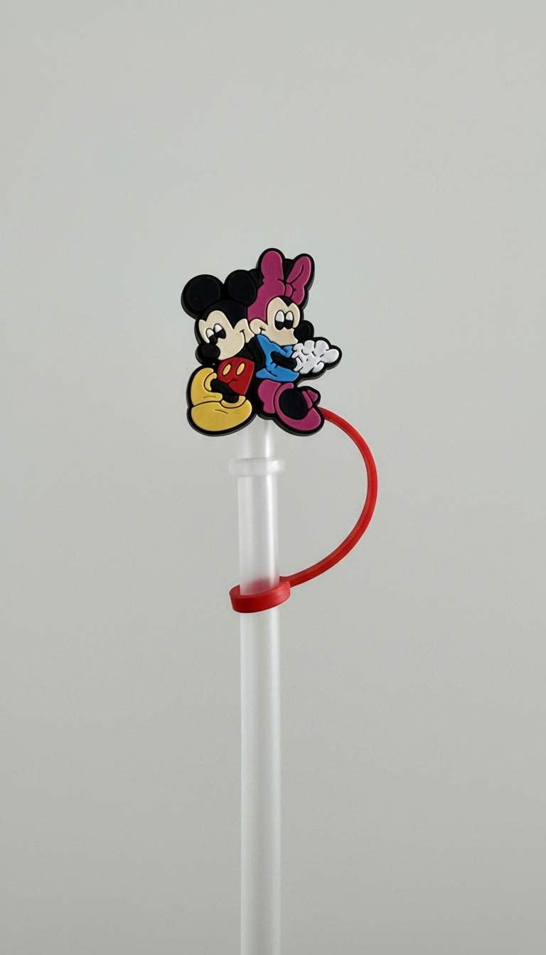 Straw Topper #4
